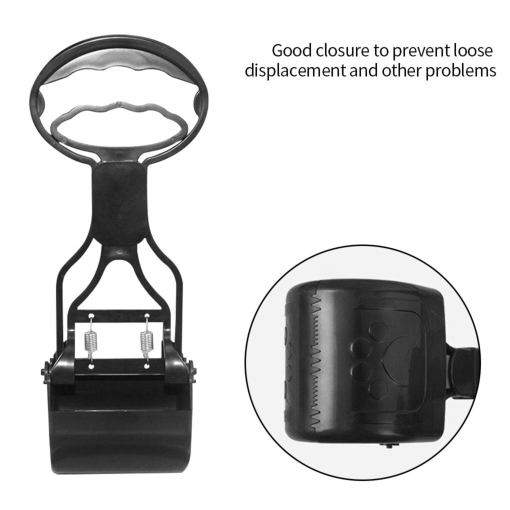 Dụng Cụ Dọn Dẹp Chất Thải Thú Cưng Tiện Lợi