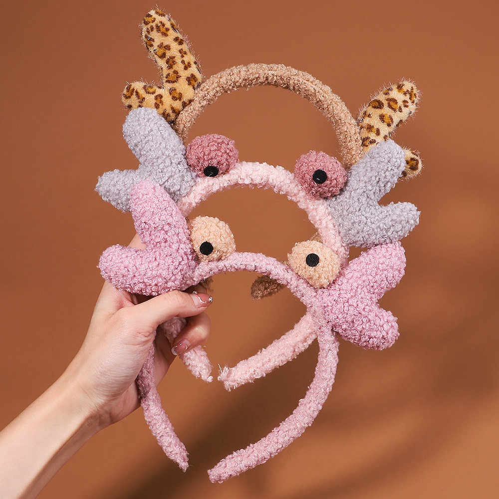 Cài tóc RAINBOW BOWS kiểu hoạt hình đáng yêu dành cho bé gái