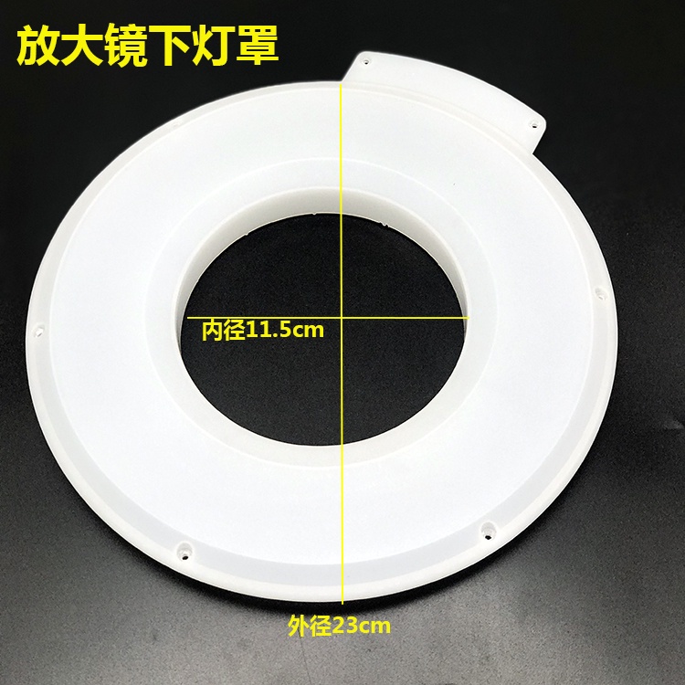 Kính lúp LT-86C 10X đèn LED