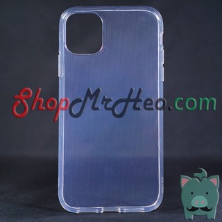 Ốp lưng dẻo trong suốt iphone 11 pro - iphone 11 - iphone xs max - iphone xs / ip x