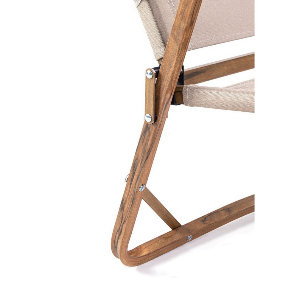 Ghế gấp dã ngoại Glamping NatureHike NH19Y002-D