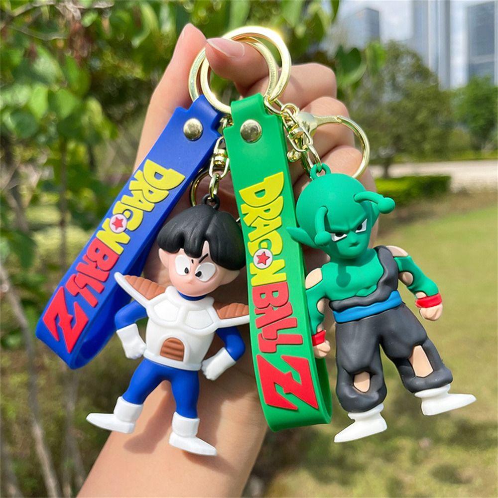 Móc Chìa Khóa Hình Nhân Vật Phim Wukong Độc Đáo