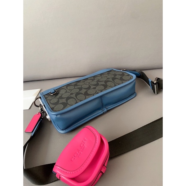 Túi đeo chéo Coach thời trang cao cấp 2022