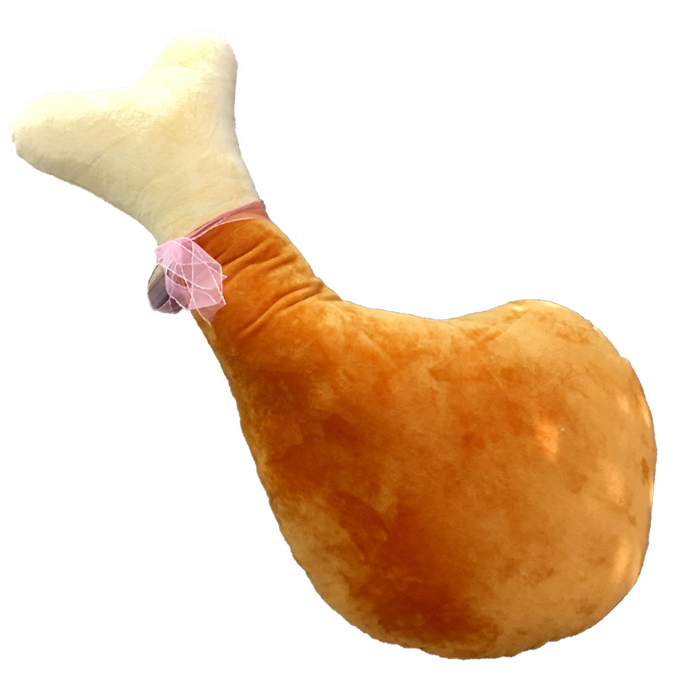 Đồ chơi chó mèo đùi gà nướng 20cm , khúc xương