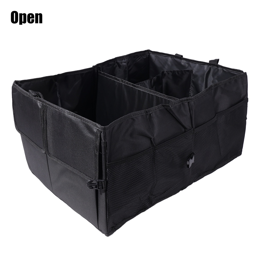 Túi Vải Oxford 75L Đựng Đồ Dùng Cá Nhân Chống Thấm Nước Tiện Dụng Cho Xe Hơi