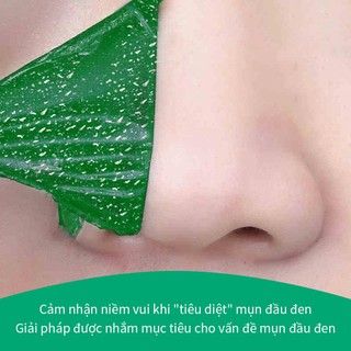 Set 3 / 8 Miếng Dán Mũi Làm Sạch Sâu Breylee