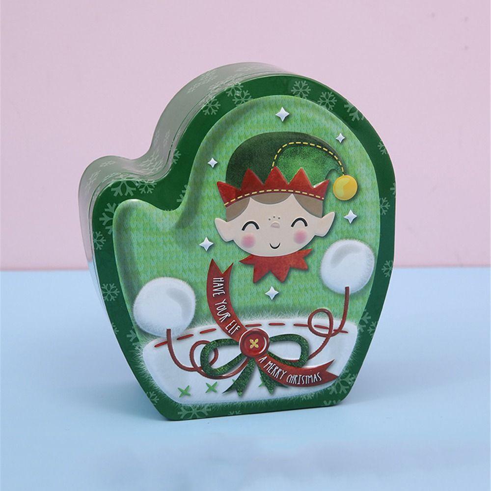 CHOOKEY Hộp Đựng Kẹo Trang Trí Nhà Cửa Nhân Dịp Năm Mới