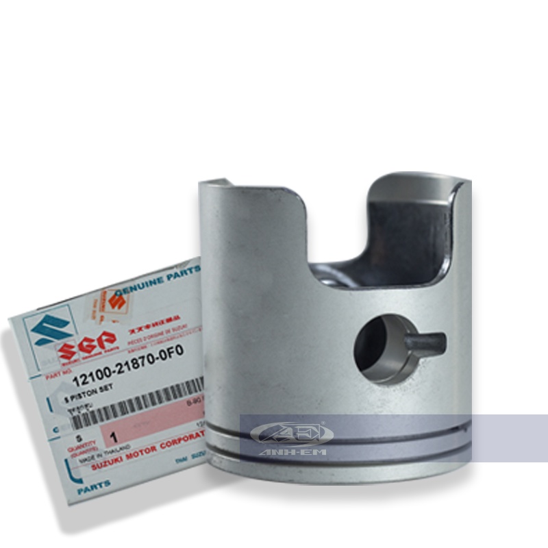Bít tông + bạc + ắc + phe (ART) STD (RGV) - RGV120-0531