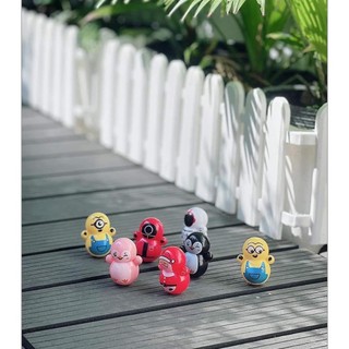 Đồ chơi lật đật Cute