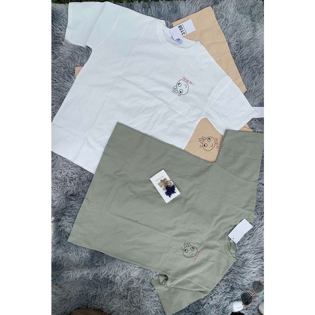 Áo thun unisex THE CIDER