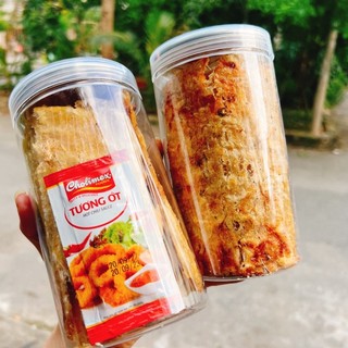 Cá Thiều Tẩm Vị Miếng - hộp 250gr
