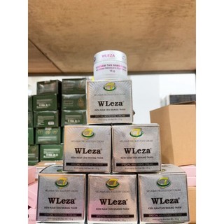 Kem wleza bạc dưỡng trắng da n a m t a n n h a n g t h a m 15g