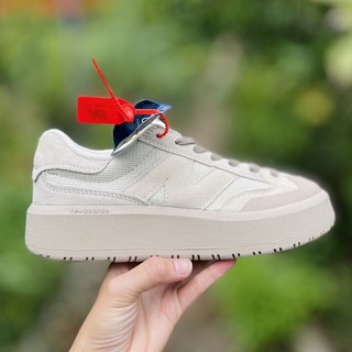 [ SNEAKER KAT99 ] GIÀY THỂ THAO NB CT302 SC NÂU BASIC FULL BOX TAG