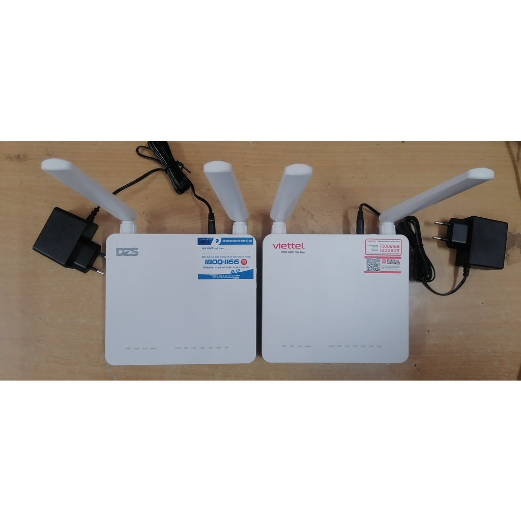 Modem Quang DASAN VNPT H646GM-V, DASAN Viet.tel H646GM-V, Dasan H660EM VTCcab (Cũ) | BigBuy360 - bigbuy360.vn