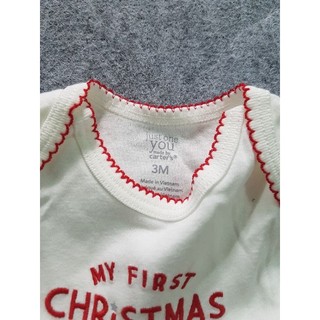 Đồ liền thân / bodysuit bé