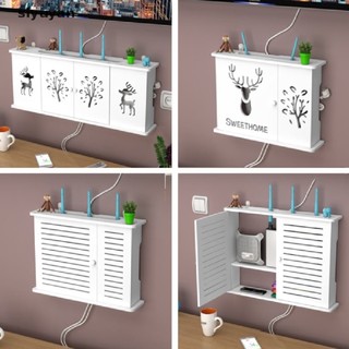 Hộp đựng bộ định tuyến wifi không dây cỡ lớn