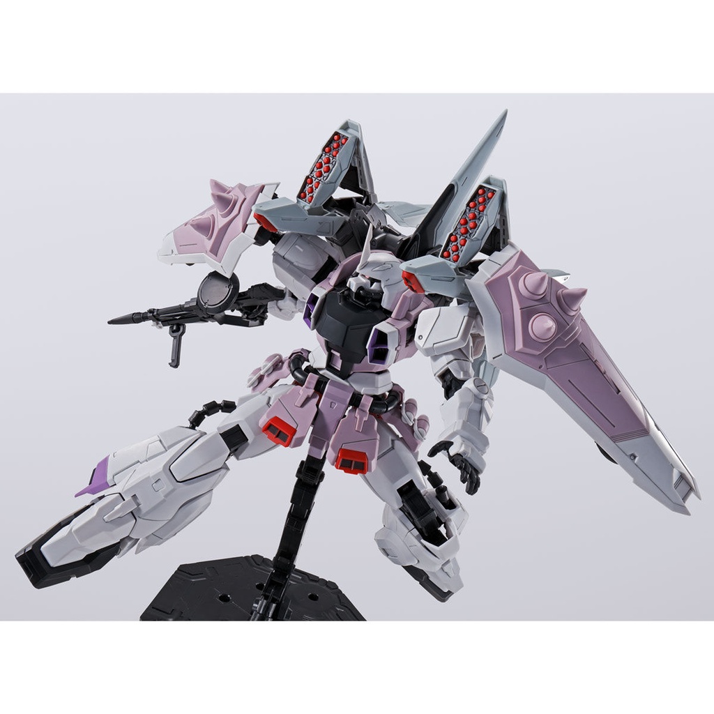 Mô hình lắp ráp Gundam MG 1/100 Blaze Zaku Phantom - Rey Za Burrel Custom