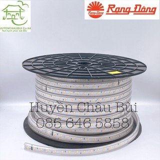 Đèn led dây 9w đổi màu rạng đông