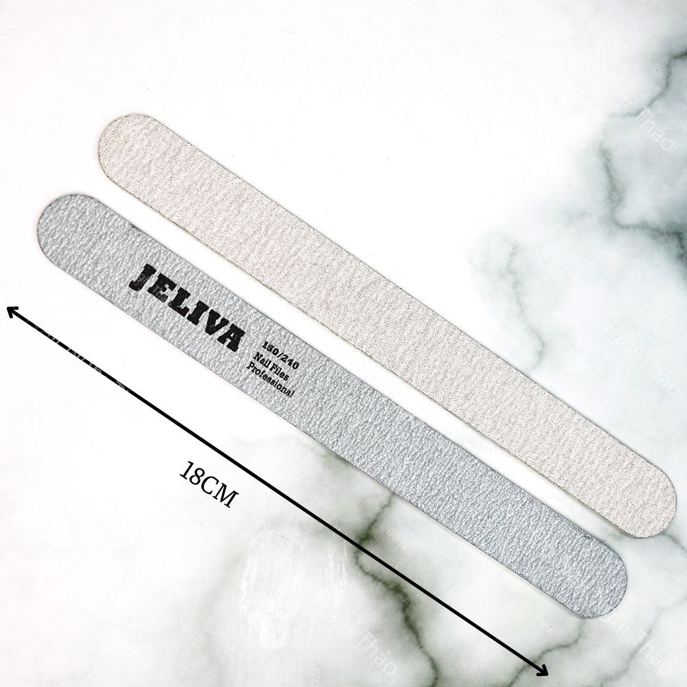 Dũa Móng Tay Tạo Form Jeliva