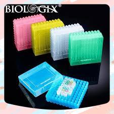 Hộp đựng ống 2ml, 25-100 vị trí- PP Freezer Boxes, hãng Biologix-USA