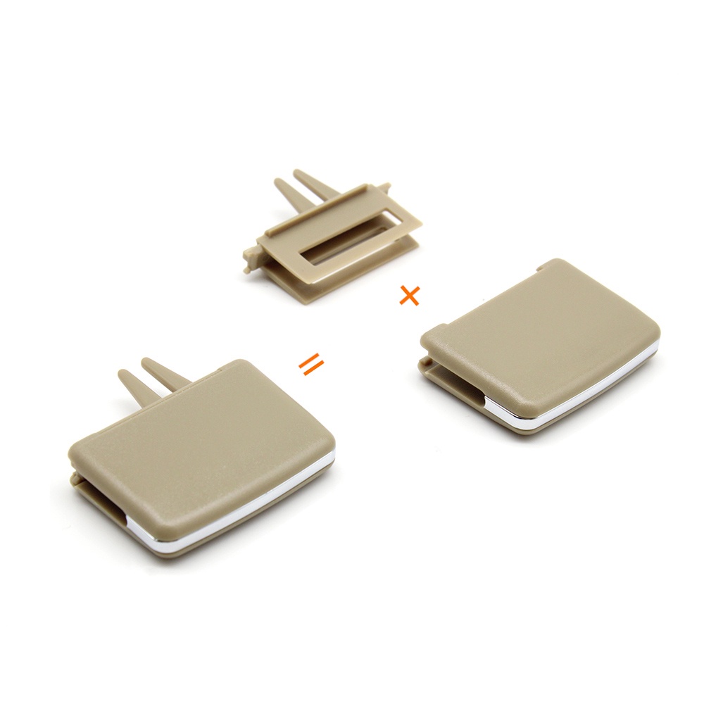 Bộ Dụng Cụ Sửa Chữa Lưới Tản Nhiệt Cho Mercedes Benz W204 C X204 GLK 180 200 220 250 300 W212 W207 E Class