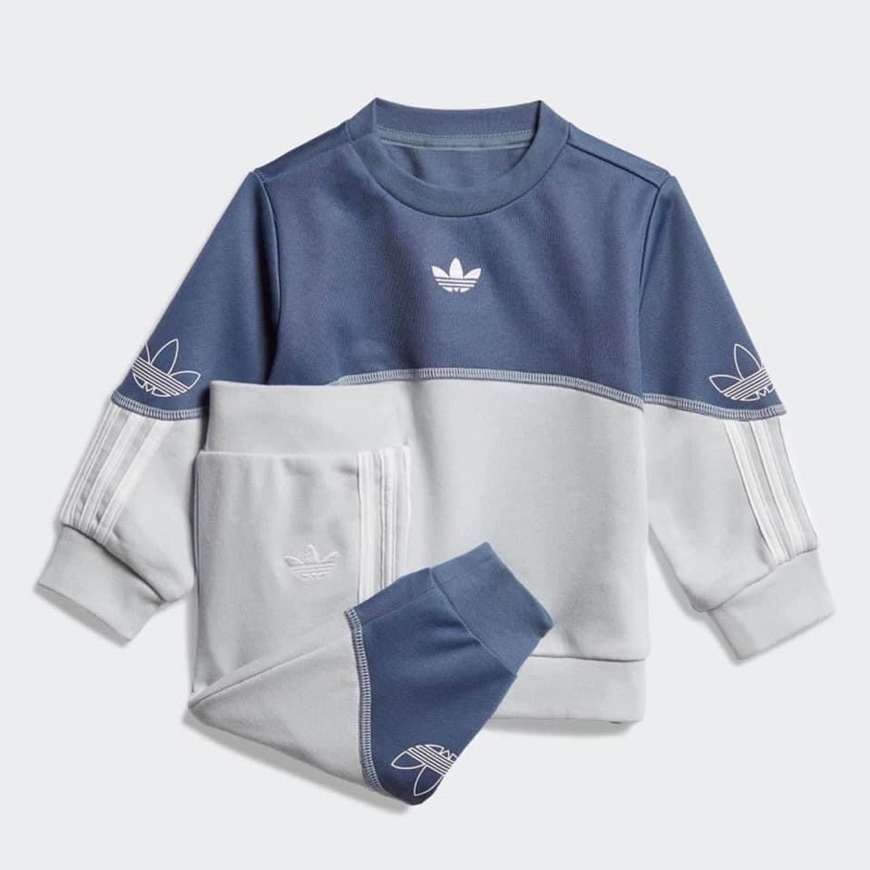Bộ Adidas Hàng xuất _ Bé trai Bé gái_Chất đẹp