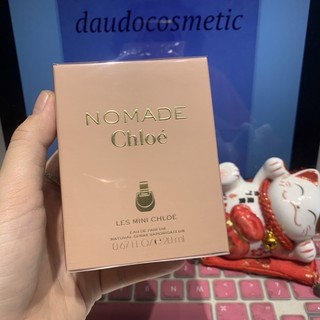 [ mini ] Nước hoa Chloe Nomade EDP 5ml