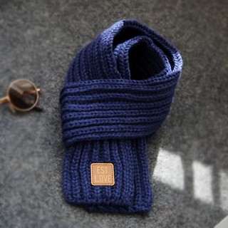 Khăn len choàng cổ mini cute - Khanturban.vn