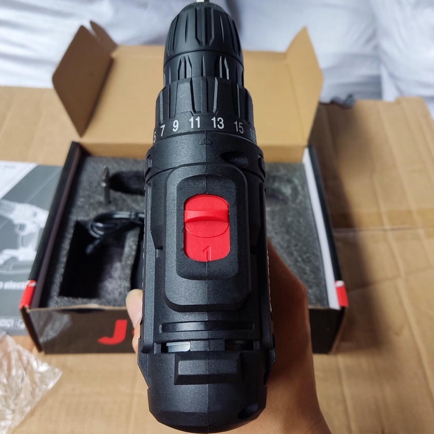 Khoan Pin 12V HITACHI Máy Bắt Vít Nhật Bản