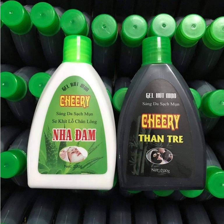 Gel lột mun CHEERY 200gr