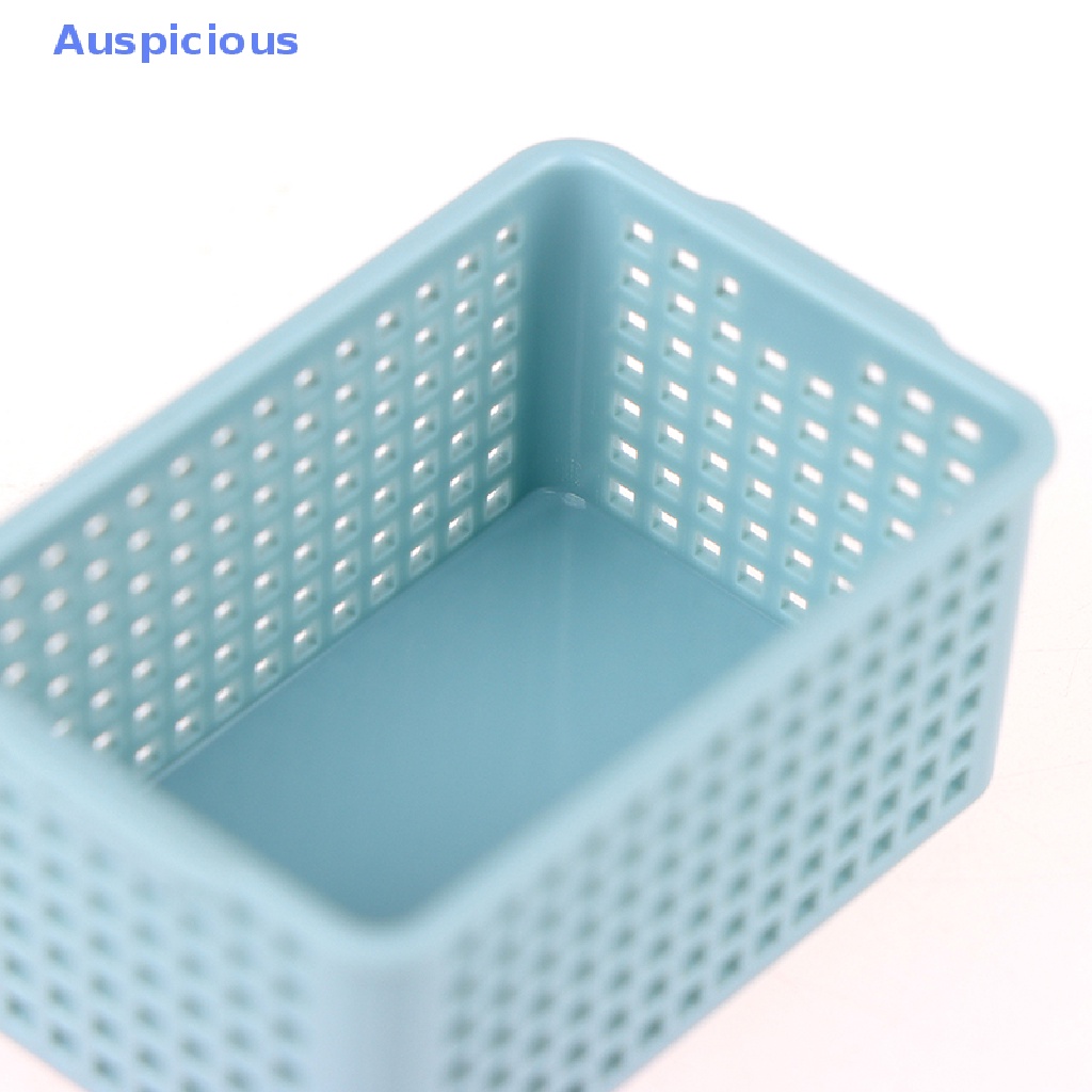 Giỏ Đựng Đồ Mini Tỉ Lệ 1: 6 Trang Trí Nhà Búp Bê