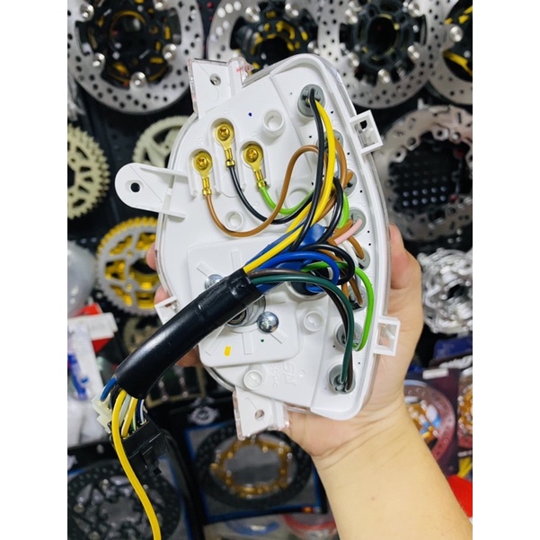 Đồng hồ lc v1 ex 2005-2010 4s chính hãng hongleong