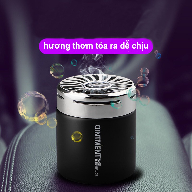Sáp thơm ô tô,nước hoa ô tô giúp khử mùi chống say xe cao cấp