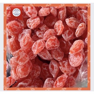 ô mai xí muội đào không hạt (500gr mix)