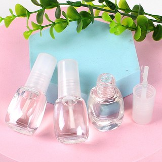 Sơn bóng móng mini trong suốt 5ml