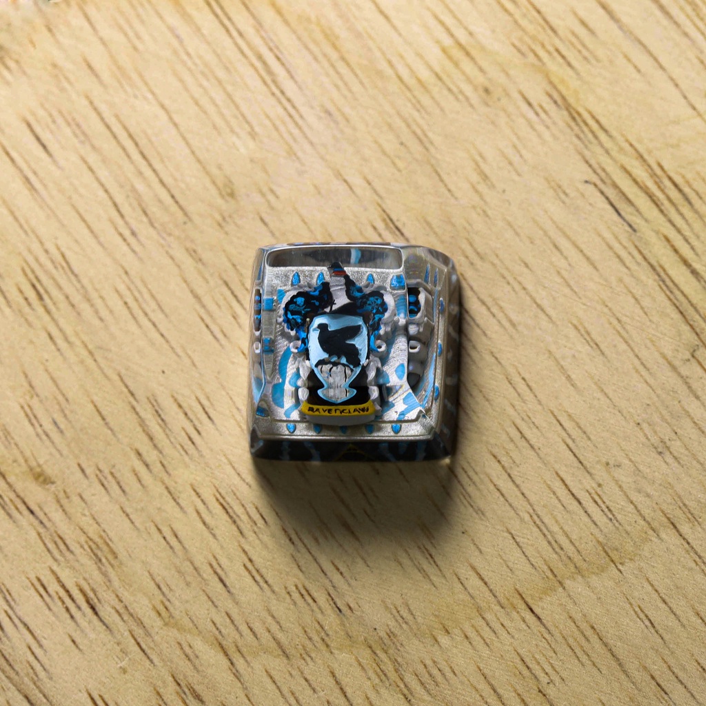 Nút bàn phím Harry Potter, Keycap anime