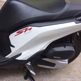 NẸP SƯỜN XE SH 2017-2019 - ĐỒ CHƠI
