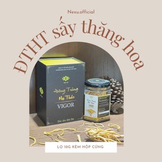 Đông trùng hạ thảo khô sấy thăng hoa cao cấp 10g/3g