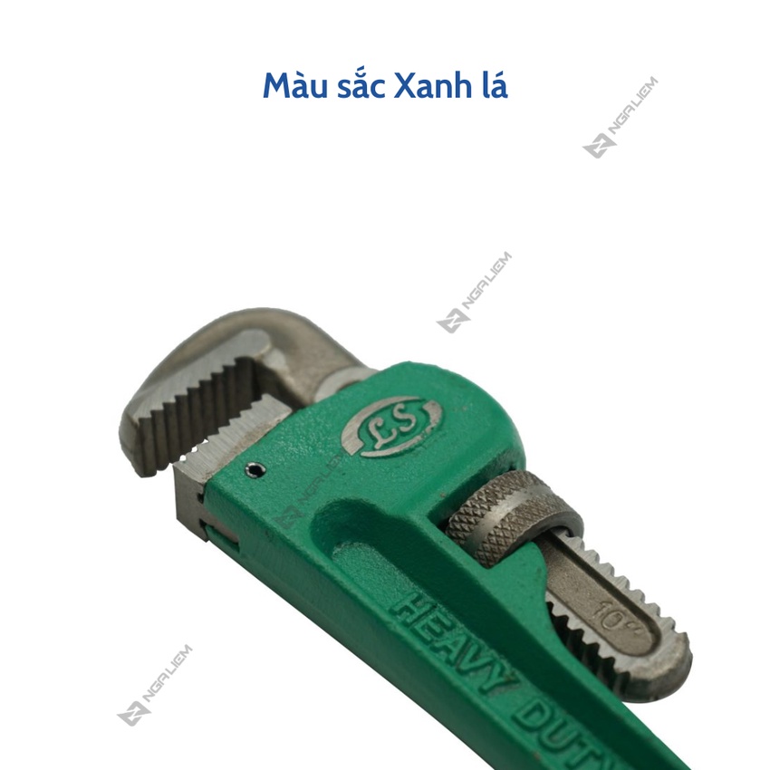 Mỏ lết răng LS+