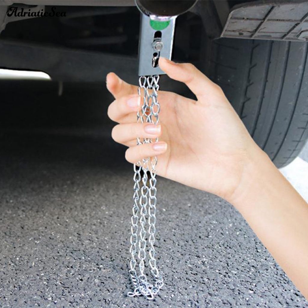 Dây Đai Phản Quang Cảnh Báo Chống Tĩnh Điện Cho Xe Hơi