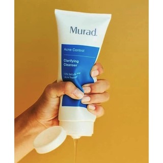 Sữa rửa mặt Mụn Murad