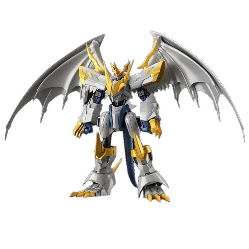 Mô Hình Nhân Vật Bandai 61864 Digimon Phiên Bản Giới Hạn