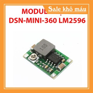 c5 MODULE HẠ ÁP DSN-MINI-360 LM2596
