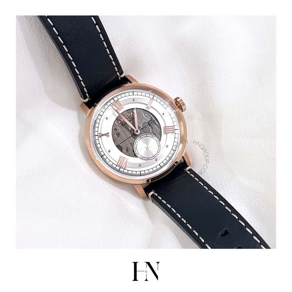 ĐỒNG HỒ NAM THOMAS EARNSHAW CORNWALL MEN'S WATCH