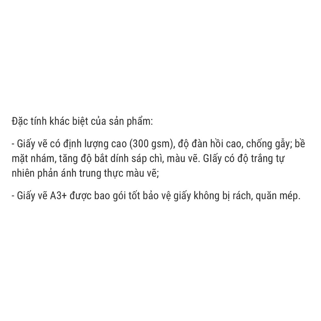 KLONG - Giấy vẽ Việt Nam cỡ A4/ A3 - định lượng 100gsm / 150gsm / 300gsm 🐻🌻