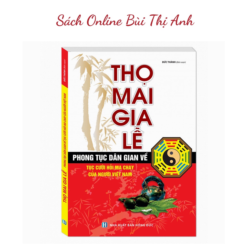 Sách - Thọ mai gia lễ