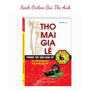 Sách - Thọ mai gia lễ