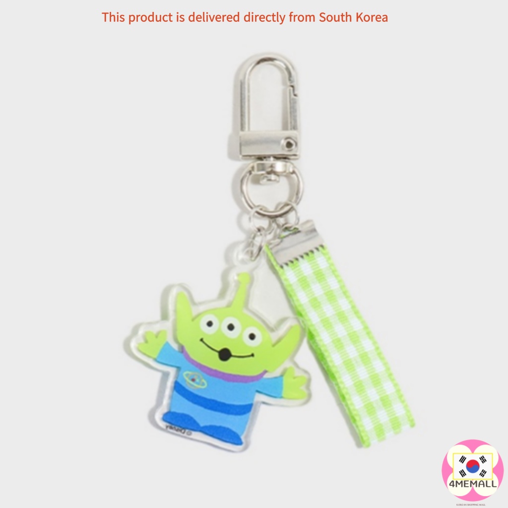 Disney Check Point Key Ring, Keychain, Mobile Accessories