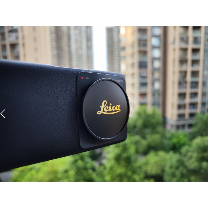 Miếng Dán Kim Loại In Logo Máy Ảnh leica leica Trang Trí Điện Thoại / Máy Tính