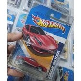 Xe Hotwheels Siêu Xe Ferrari 458 Italia